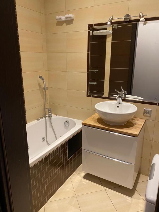 Apartament Opera Bydgoszcz Extérieur photo