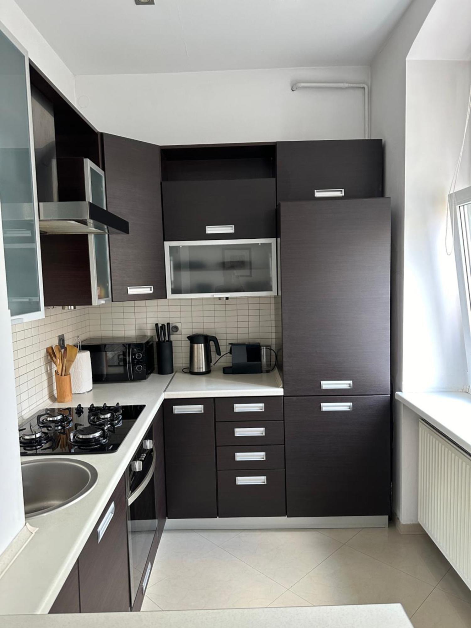 Apartament Opera Bydgoszcz Extérieur photo