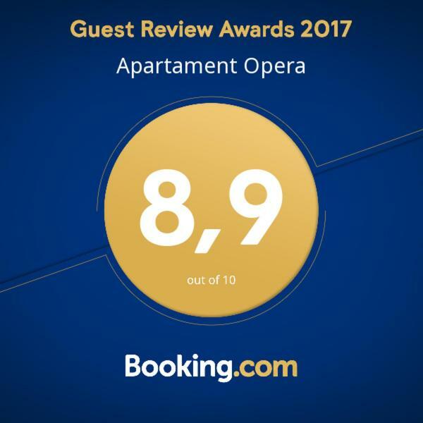 Apartament Opera Bydgoszcz Extérieur photo