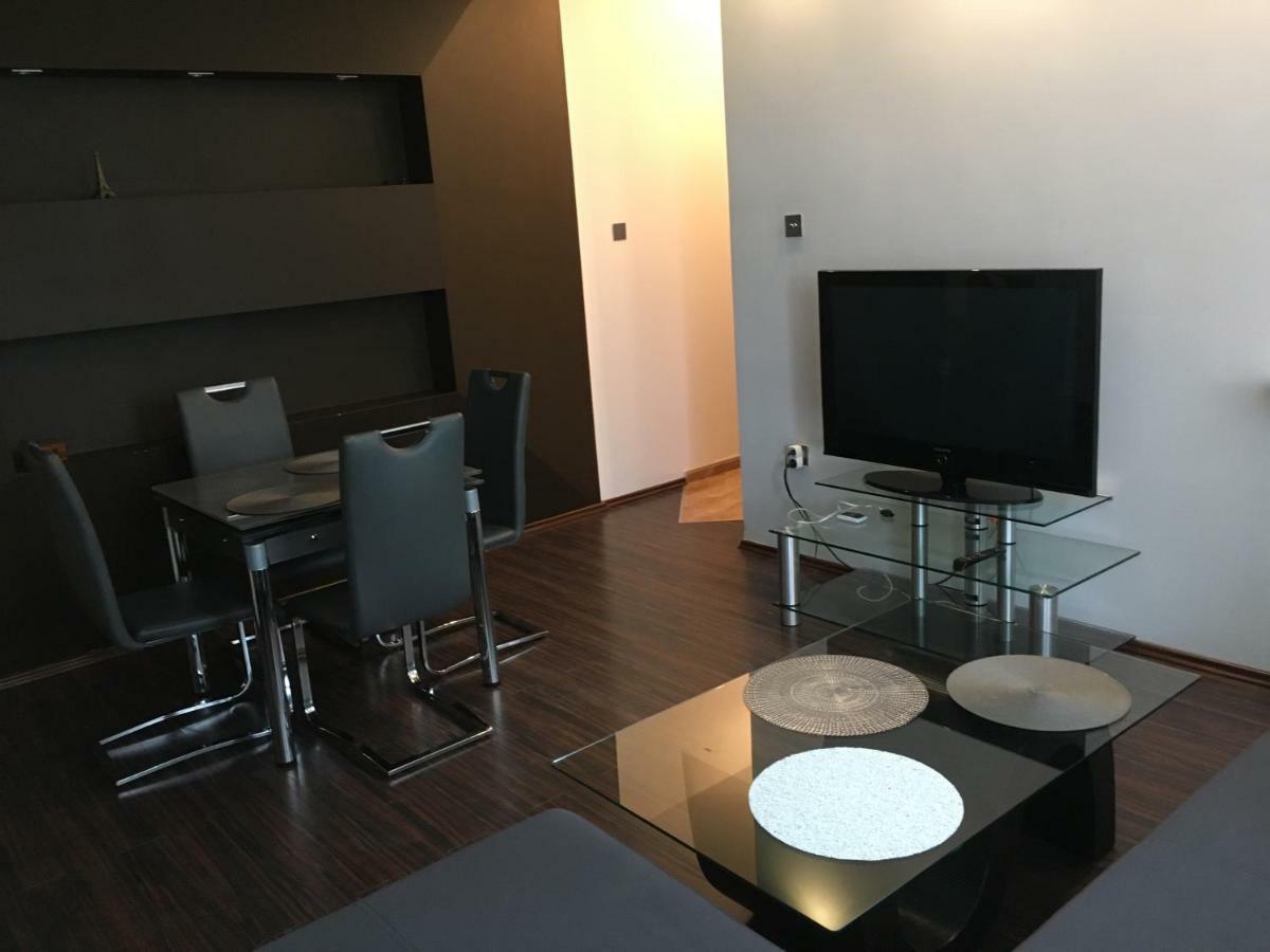 Apartament Opera Bydgoszcz Extérieur photo