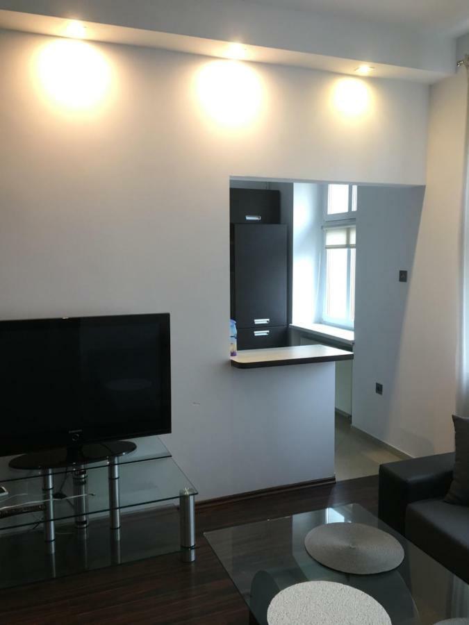 Apartament Opera Bydgoszcz Extérieur photo