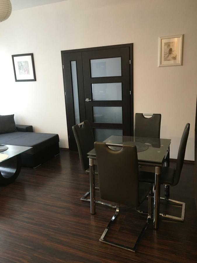 Apartament Opera Bydgoszcz Extérieur photo